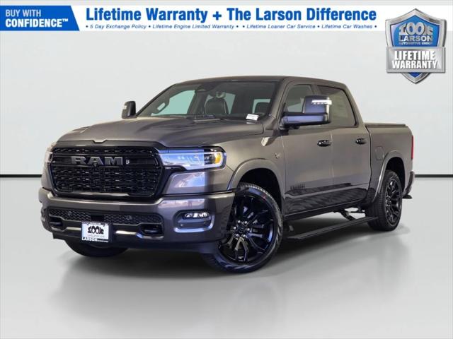 2027 RAM 1500 Limited