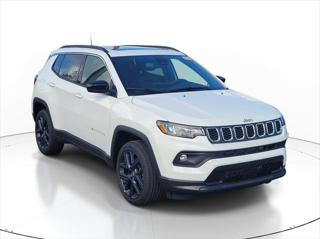 2026 Jeep Compass COMPASS 85TH ANNIVERSARY EDITION 4X4 2026 Jeep Compass COMPASS 85TH ANNIVERSARY EDITION 4X4