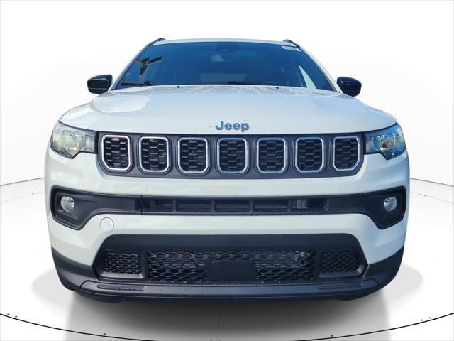 2026 Jeep Compass COMPASS 85TH ANNIVERSARY EDITION 4X4 2026 Jeep Compass COMPASS 85TH ANNIVERSARY EDITION 4X4