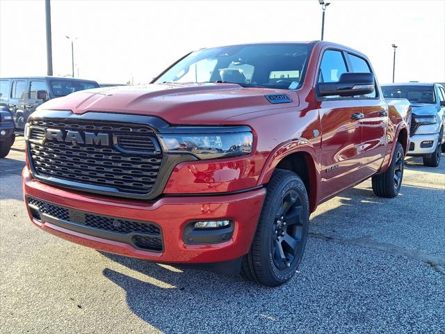 2027 RAM 1500 Big Horn