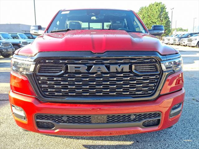 2027 RAM 1500 Big Horn