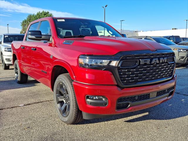 2027 RAM 1500 Big Horn