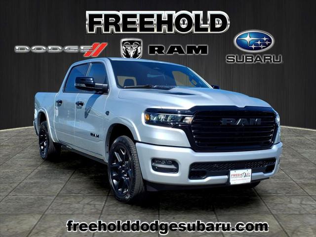 2027 RAM Ram 1500 RAM 1500 LARAMIE CREW CAB 4X4 57 BOX