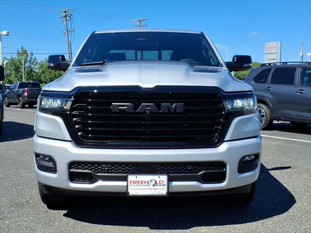 2027 RAM Ram 1500 RAM 1500 LARAMIE CREW CAB 4X4 57 BOX