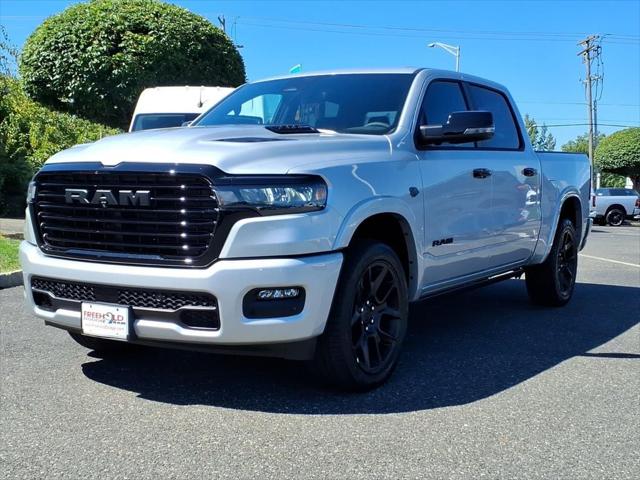 2027 RAM Ram 1500 RAM 1500 LARAMIE CREW CAB 4X4 57 BOX