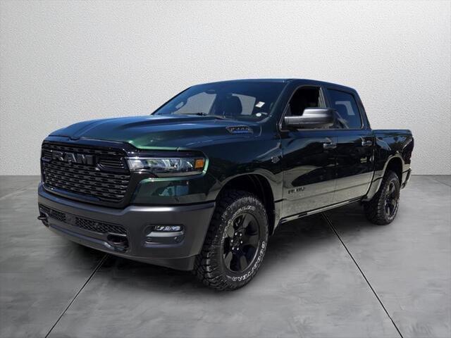 2027 Ram 1500 Warlock
