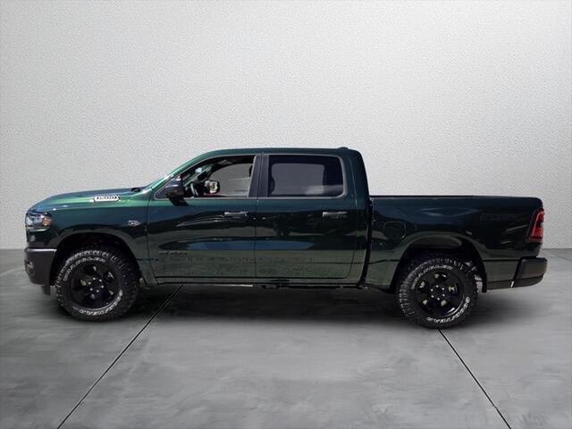 2027 Ram 1500 Warlock