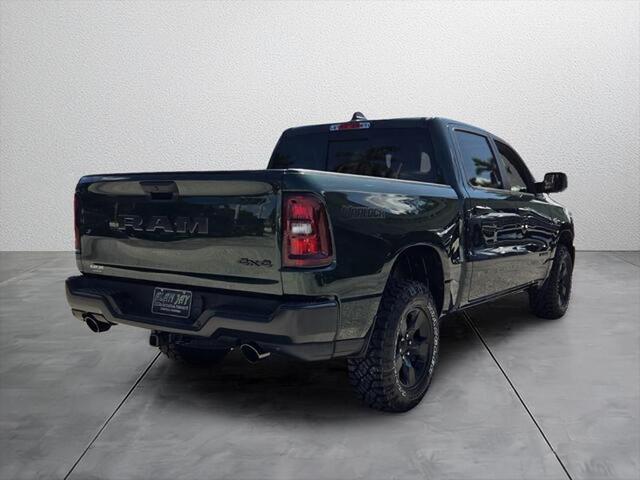 2027 Ram 1500 Warlock