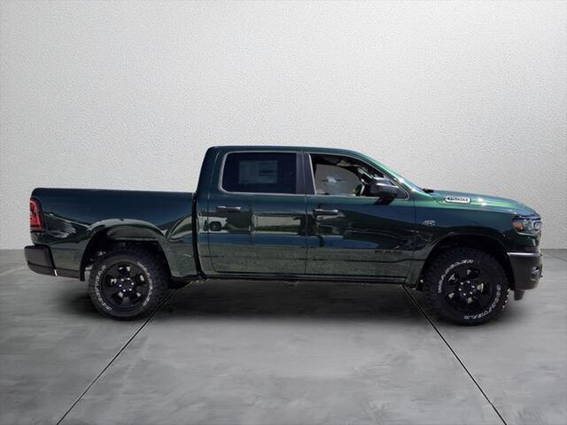 2027 Ram 1500 Warlock
