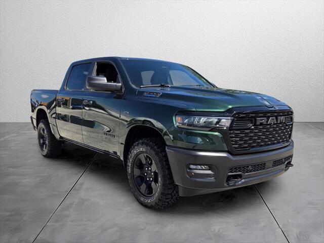 2027 Ram 1500 Warlock