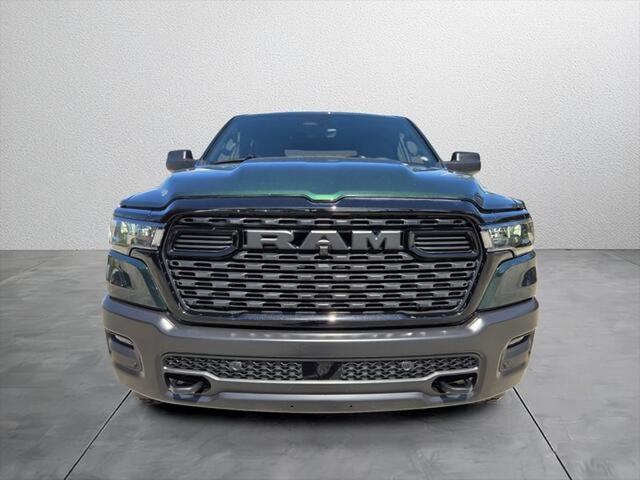 2027 Ram 1500 Warlock