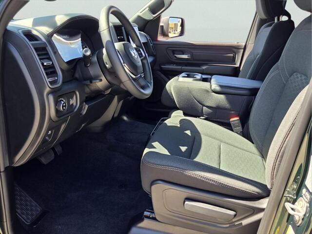 2027 Ram 1500 Warlock