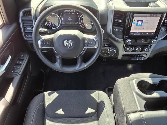 2027 Ram 1500 Warlock