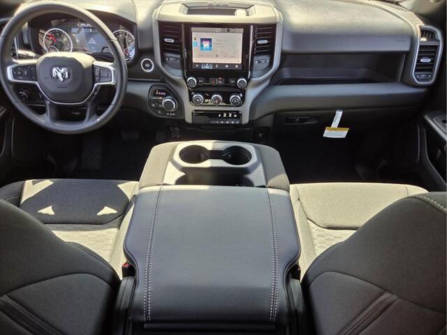 2027 Ram 1500 Warlock