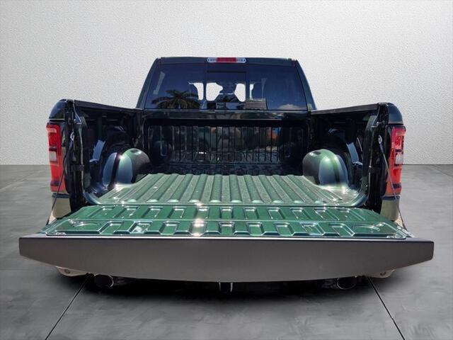 2027 Ram 1500 Warlock