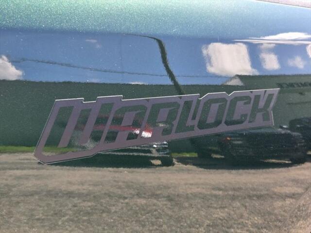 2027 Ram 1500 Warlock