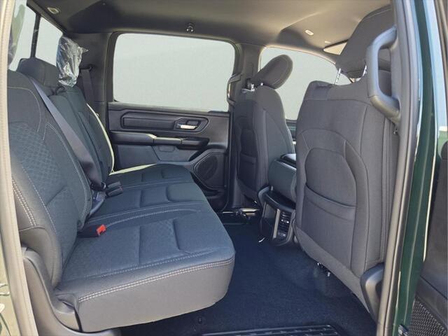 2027 Ram 1500 Warlock