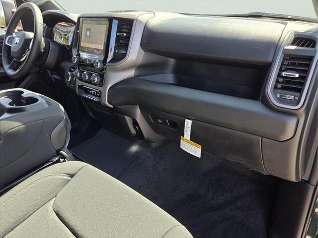 2027 Ram 1500 Warlock