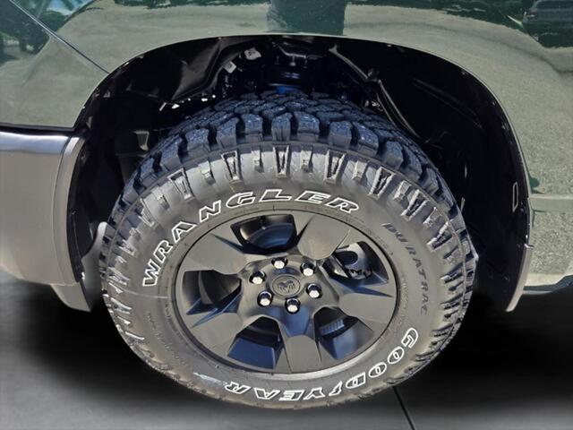 2027 Ram 1500 Warlock