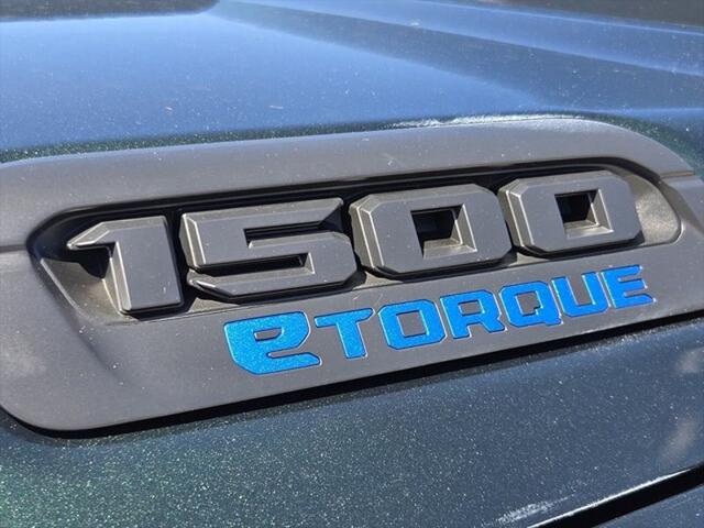 2027 Ram 1500 Warlock
