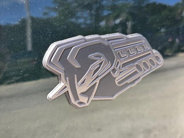 2027 Ram 1500 Warlock