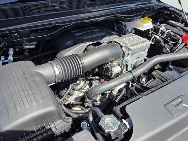 2027 Ram 1500 Warlock