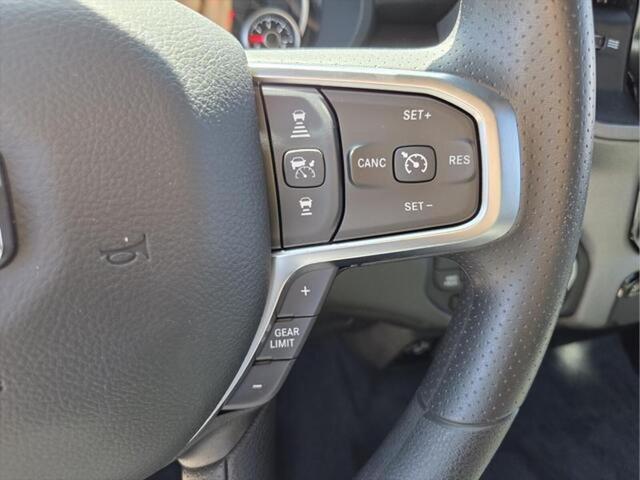 2027 Ram 1500 Warlock