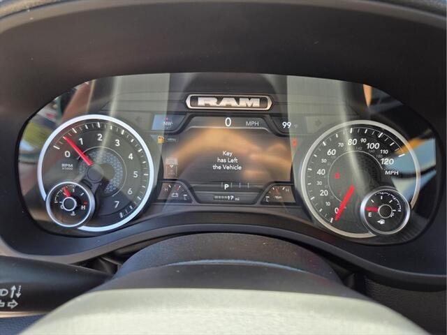 2027 Ram 1500 Warlock