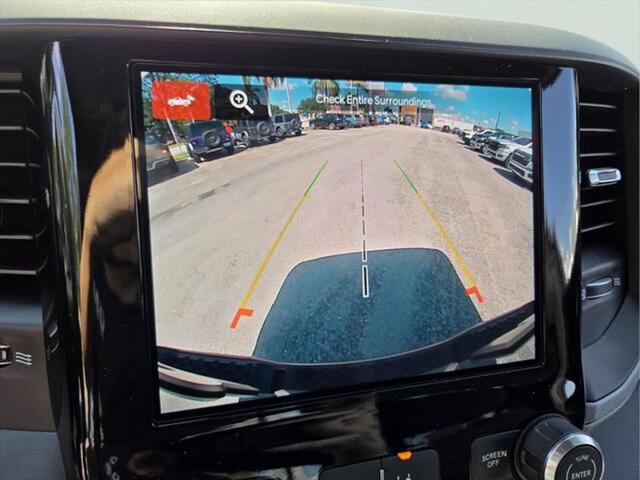 2027 Ram 1500 Warlock