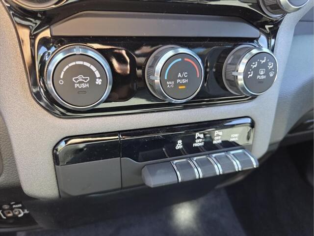 2027 Ram 1500 Warlock