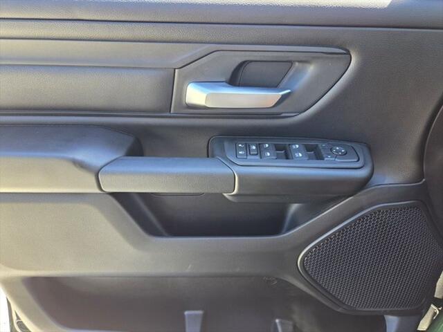 2027 Ram 1500 Warlock