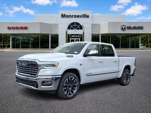 2027 RAM 1500 Limited