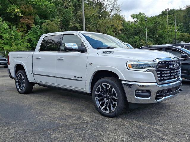 2027 RAM 1500 Limited
