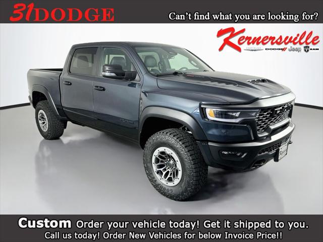 2027 RAM Ram 1500 RAM 1500 RHO CREW CAB 4X4 57 BOX