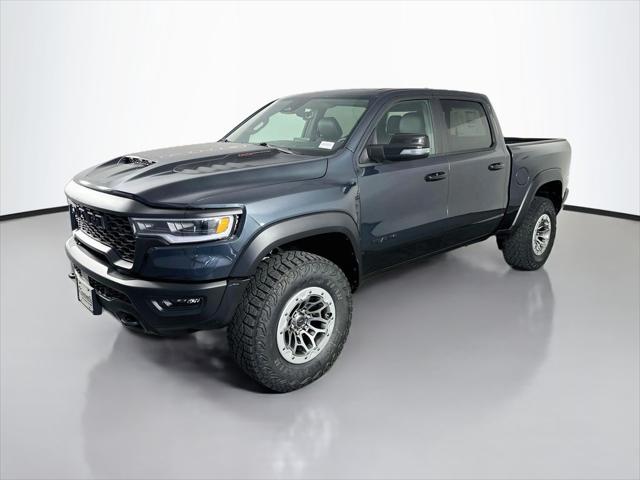 2027 RAM Ram 1500 RAM 1500 RHO CREW CAB 4X4 57 BOX