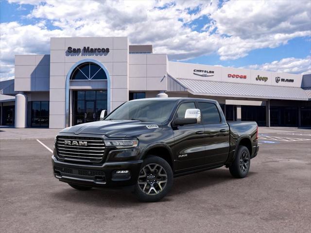 2027 RAM Ram 1500 RAM 1500 LARAMIE CREW CAB 4X2 57 BOX