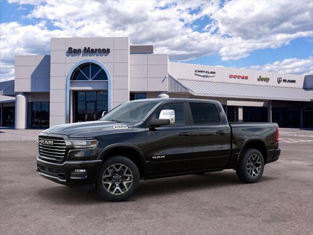 2027 RAM Ram 1500 RAM 1500 LARAMIE CREW CAB 4X2 57 BOX