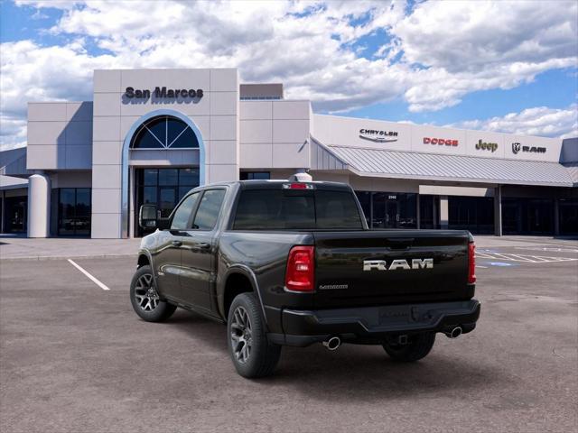 2027 RAM Ram 1500 RAM 1500 LARAMIE CREW CAB 4X2 57 BOX