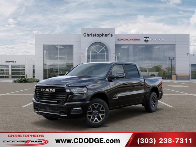 2027 RAM Ram 1500 RAM 1500 LARAMIE CREW CAB 4X4 57 BOX 2027 RAM Ram 1500 RAM 1500 LARAMIE CREW CAB 4X4 57 BOX