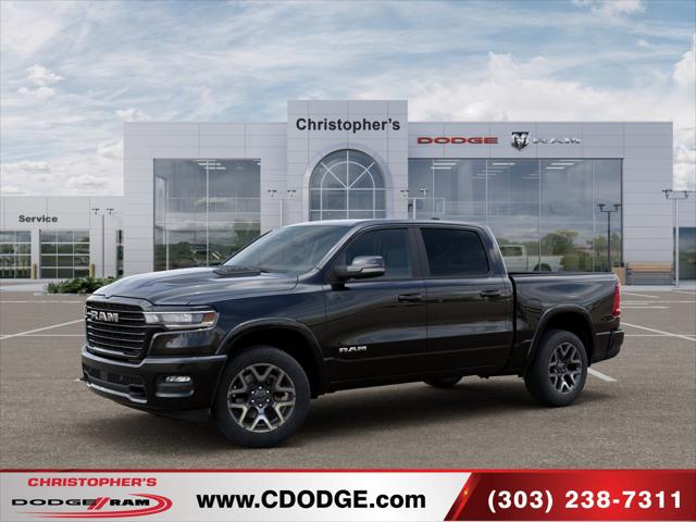 2027 RAM Ram 1500 RAM 1500 LARAMIE CREW CAB 4X4 57 BOX 2027 RAM Ram 1500 RAM 1500 LARAMIE CREW CAB 4X4 57 BOX