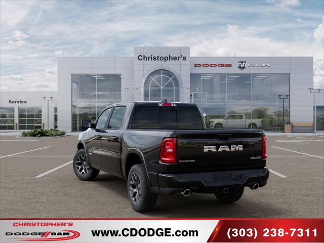 2027 RAM Ram 1500 RAM 1500 LARAMIE CREW CAB 4X4 57 BOX 2027 RAM Ram 1500 RAM 1500 LARAMIE CREW CAB 4X4 57 BOX