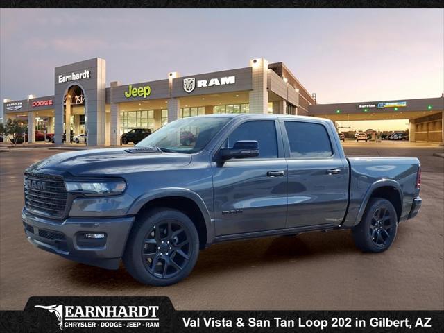 2027 RAM Ram 1500 RAM 1500 LARAMIE CREW CAB 4X4 57 BOX 2027 RAM Ram 1500 RAM 1500 LARAMIE CREW CAB 4X4 57 BOX