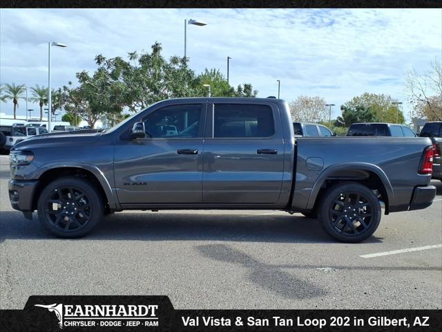 2027 RAM Ram 1500 RAM 1500 LARAMIE CREW CAB 4X4 57 BOX 2027 RAM Ram 1500 RAM 1500 LARAMIE CREW CAB 4X4 57 BOX