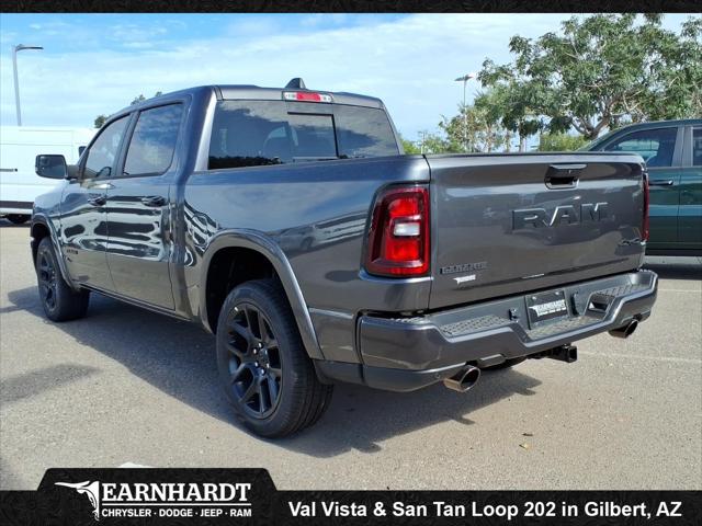 2027 RAM Ram 1500 RAM 1500 LARAMIE CREW CAB 4X4 57 BOX 2027 RAM Ram 1500 RAM 1500 LARAMIE CREW CAB 4X4 57 BOX