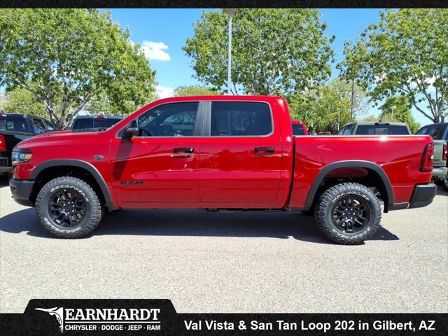 2027 RAM Ram 1500 RAM 1500 REBEL CREW CAB 4X4 57 BOX