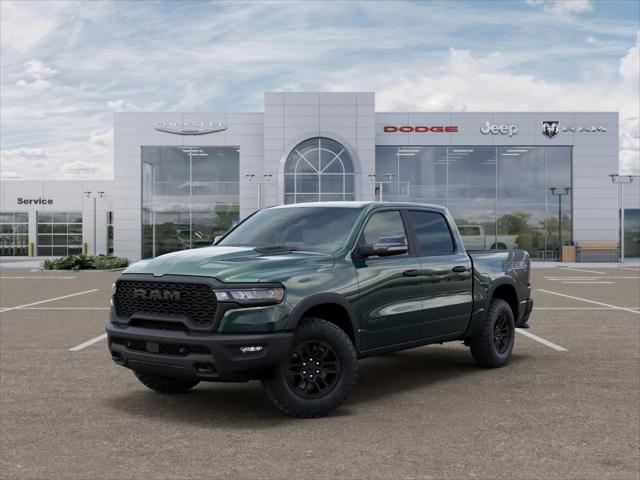 2027 RAM Ram 1500 RAM 1500 REBEL CREW CAB 4X4 57 BOX