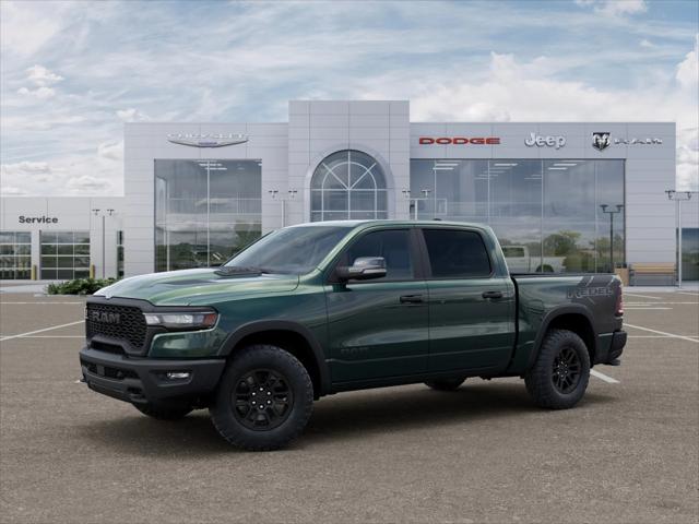 2027 RAM Ram 1500 RAM 1500 REBEL CREW CAB 4X4 57 BOX