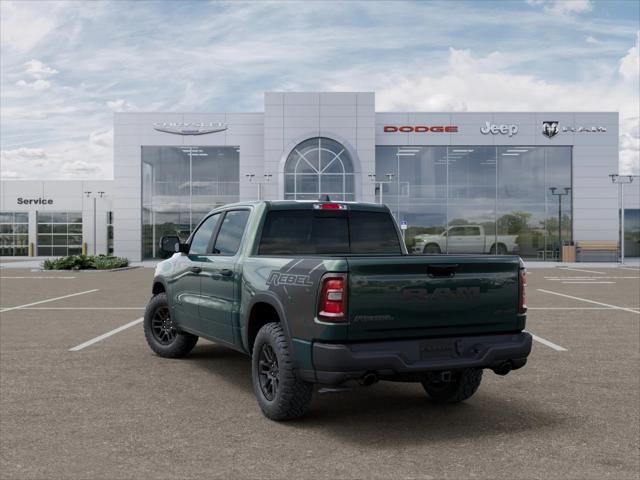 2027 RAM Ram 1500 RAM 1500 REBEL CREW CAB 4X4 57 BOX