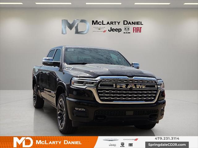 2027 RAM 1500 Longhorn 2027 RAM 1500 Longhorn