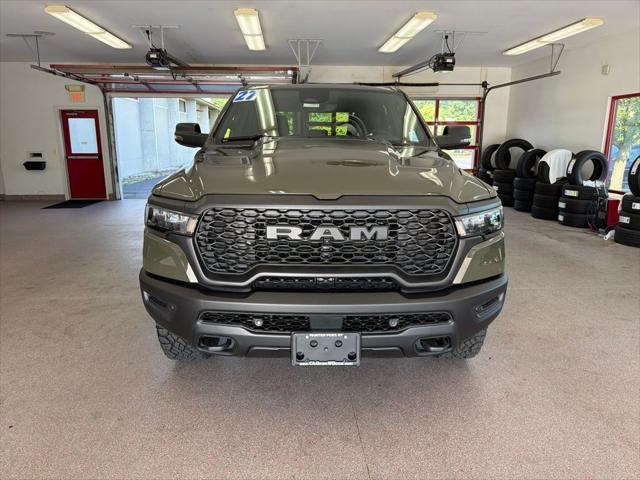 2027 RAM Ram 1500 RAM 1500 REBEL CREW CAB 4X4 57 BOX
